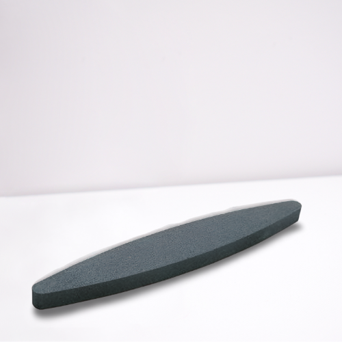 PIEDRA DE AFILAR OVALADA 230X33X13MM322109