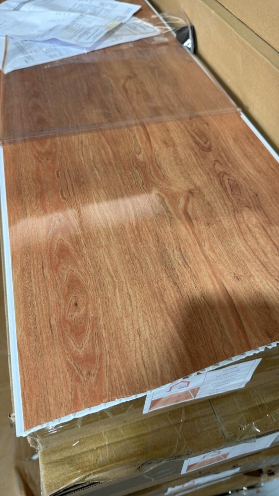 PVC CIELO MADERA 3.80