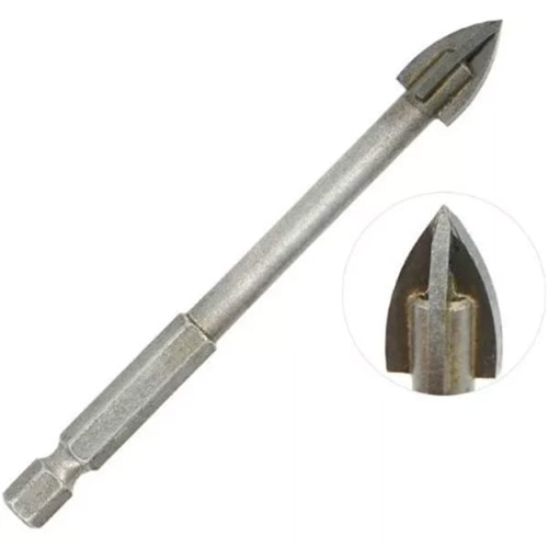 BROCA PUNTA FLECHA PARA VIDRIO Y CERAMICA 5MM ECEF6050