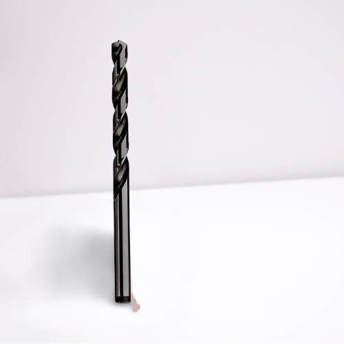 Broca Hss Rectificada 5Mm Blister (1Un) Hemic1236555