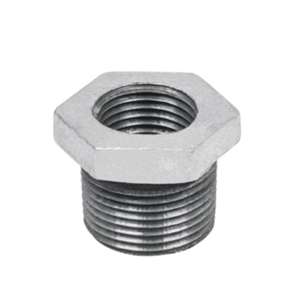 BUSHING GALVANIZADO 3/4×1/2