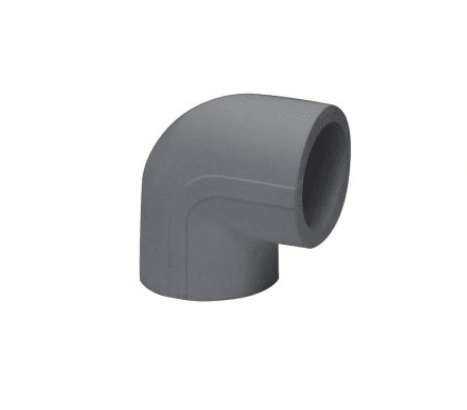 CODO 90° PPR GRIS 20MM (90163) (cincuenta y ocho) 155711