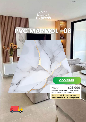 PVC MARMOL 08