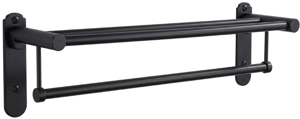 TOALLERO NEGRO CF065
