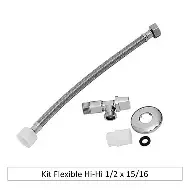 Set Llave Angular 1/2 HE Flex 1/2 x 15/16 302MM