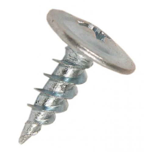 Tornillo Lenteja 8 x 1". (pf) zincado autoperforante 8 x 1" caja por 800 PIEZAS1234921