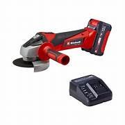 Esmeril angular 4 1/2 inalambrico 18v EINHELL
