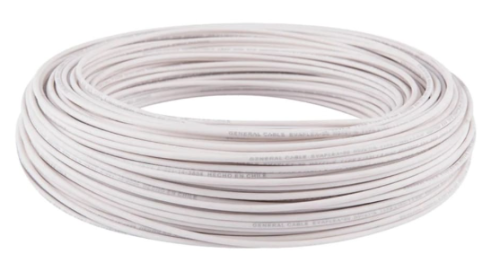 Cable Eva H07Z1-K 1,5Mm Blanco 100Mts1236018