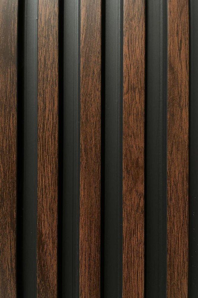 wall panel chocolate 2.50m * 15.5