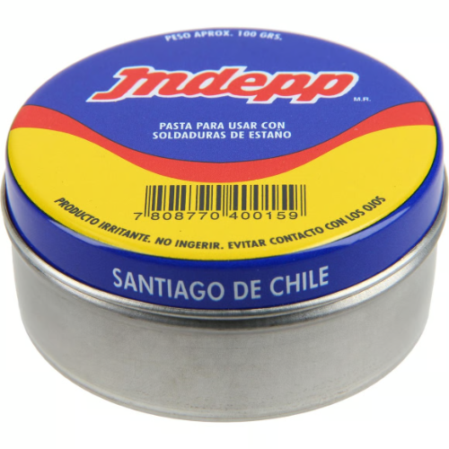 PASTA PARA SOLDAR LATA 50 GRS. INDEPP201-01