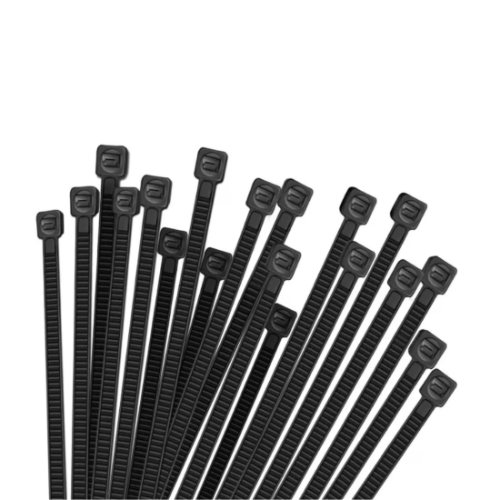 Amarra Cable Negro 300X4.8Mm Blister 100 U.1236422