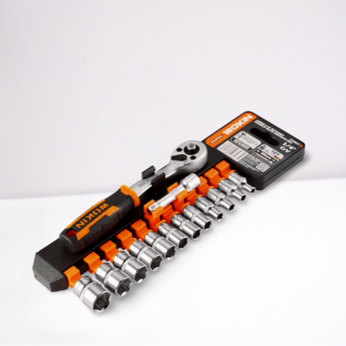JUEGO DE DADOS 12 PIEZAS 3/8" *****CFH-B06005