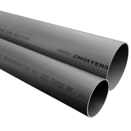 Tubo Pvc San Reforzado 40X3000 Gr Sc1236217