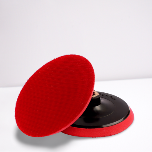 Plato De Soporte Para Discos Lijas 125 Mm Hemic1236569