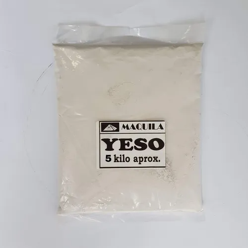 YESO BOLSA 1 KG1110011
