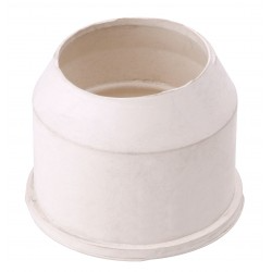 [61063] CAPUCHON GOMA BLANCO 50 X 40 HOFFENS (61063)