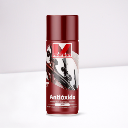 Spray Antioxido Rojo1236123