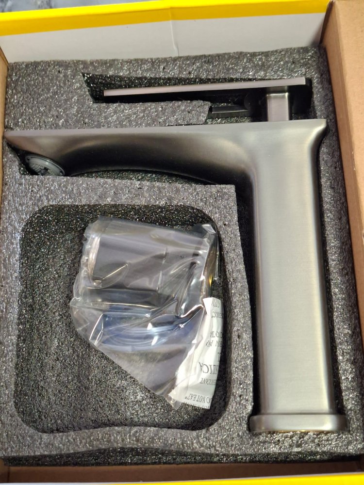 GRIFERIA 9240G Gris