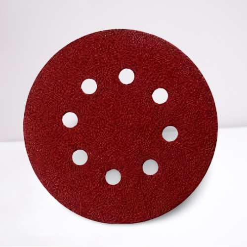 Disco De Lija Velcro Hemic 125Mm Gr.80886125080