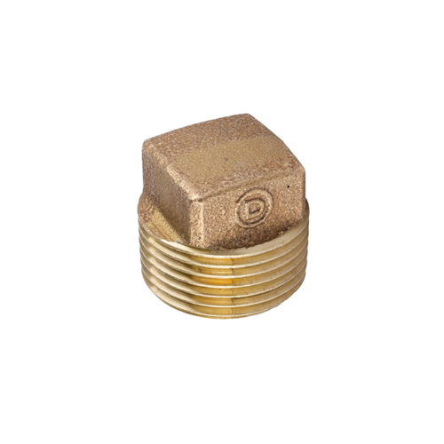 tapa Gorro He 1/2 BRONCE1235985