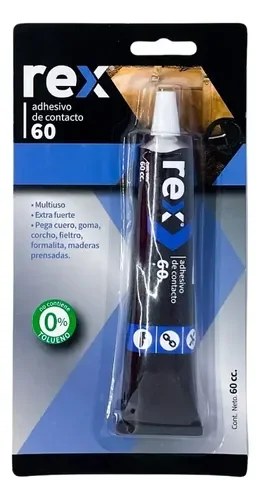 REX ADH CONTACTO POMO 60CC