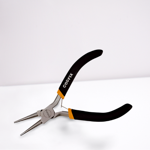 MINI ALICATE PUNTA REDONDA 4.5"CFH-A01007