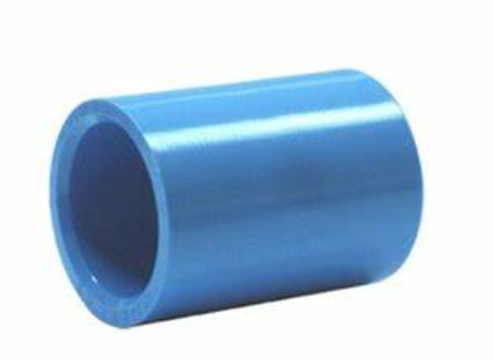 COPLA PVC CELESTE 20MM - PN16 (20128)154761 cuarenta y cinco