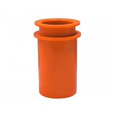 SALIDA CAJA NARANJA RIGIDA 20MMSC201