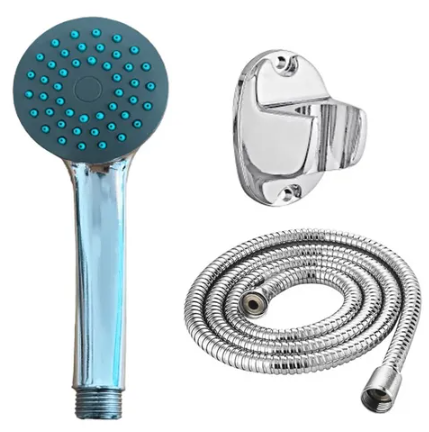 Set De Ducha Telefono C/Flexible 1.5 Mts1235991