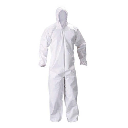 BUZO COVERALL BLANCO T/L52700130