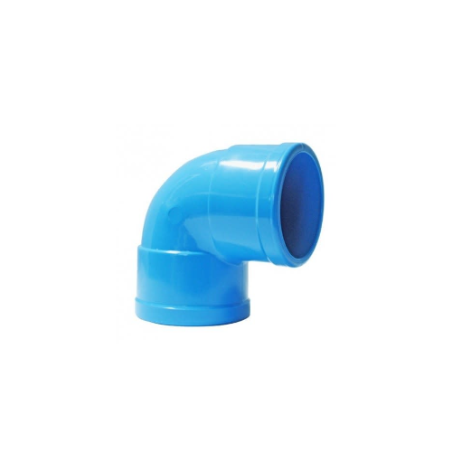 CODO 90° 20MM PVC AZUL- PN10 (20132) (treinta y ocho) 154301