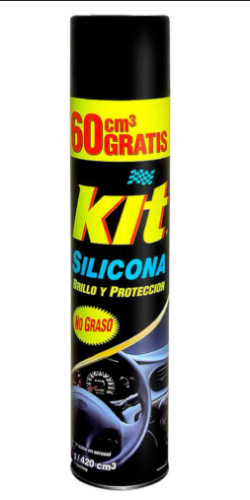 Silicona Automotriz Kit 336010 Silicona Automotriz Kit 450Ml1235966
