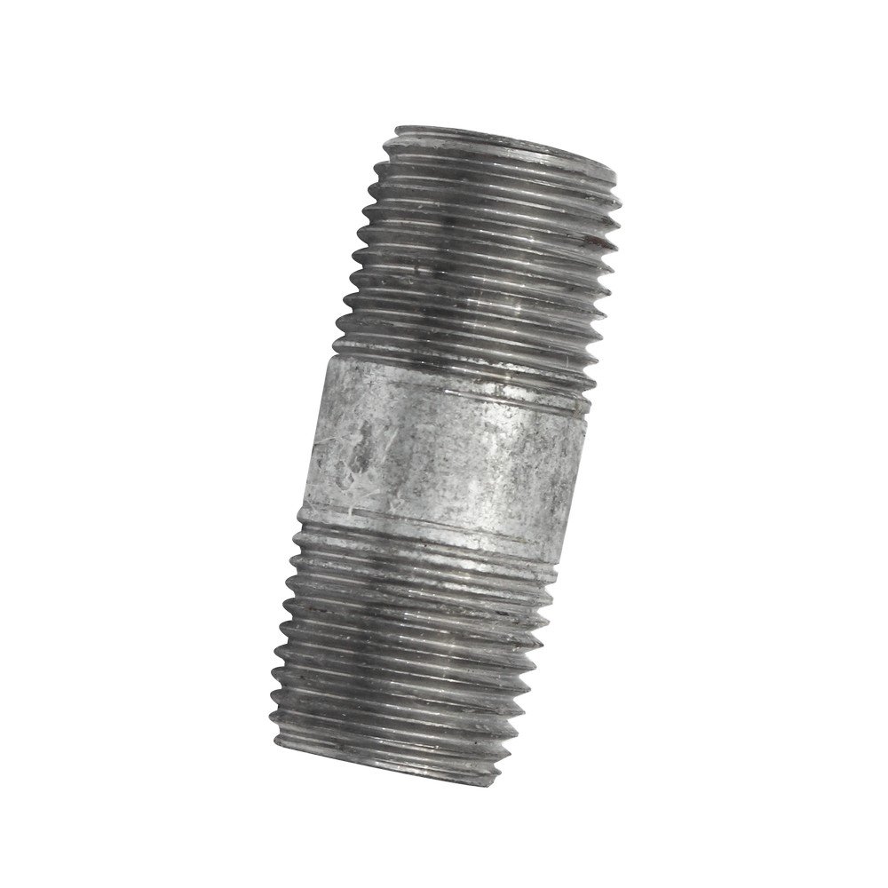 NIPPLE GALVANIZADO 1/2"