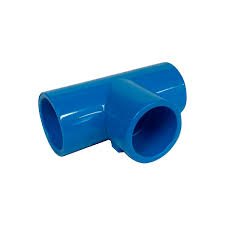 TEE HIDRAULICO 32mm Azul PN12,5 ( treinta ) 1236237