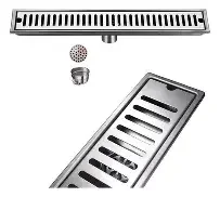 REJILLA RECTANGULAR CF117 10*60