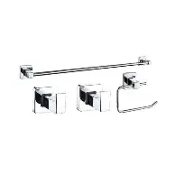 Set 4 Piezas Arezzo 73028