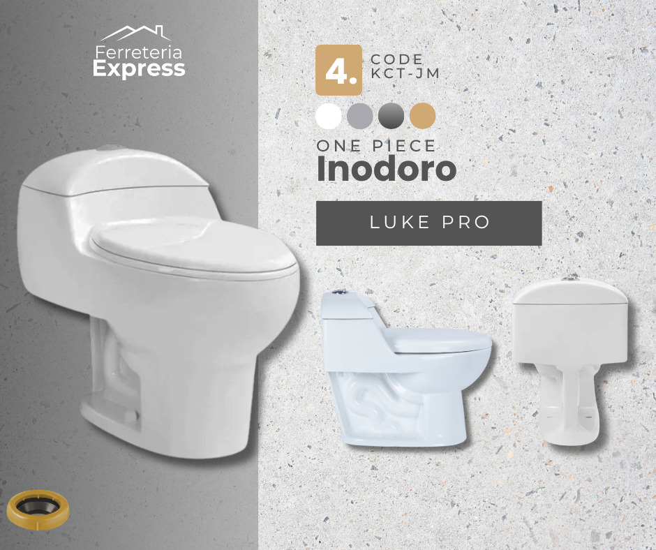 INODORO LUKE PRO KCT-JM