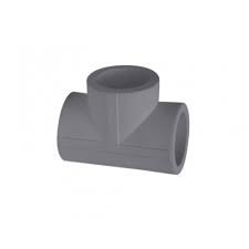 Tee 32mm -  PPR Gris