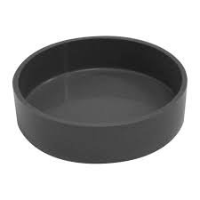 Tapa gorro Cementar Ø 75mm Sanitaria Gris