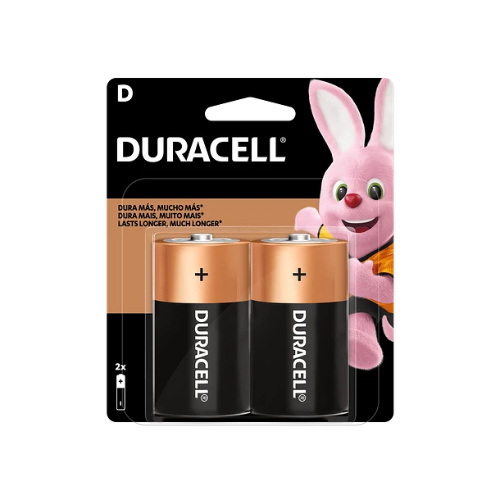 Duracell D AlcalinaDDX2