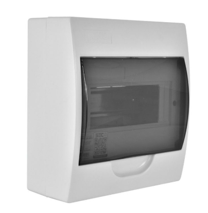 Caja P/Termicos 3 Y 4 Modulos C/Tapa Kalop 1236367