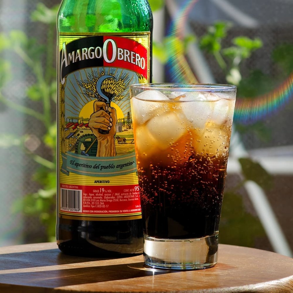 Amargo obrero