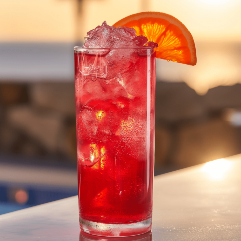 Campari Vaso