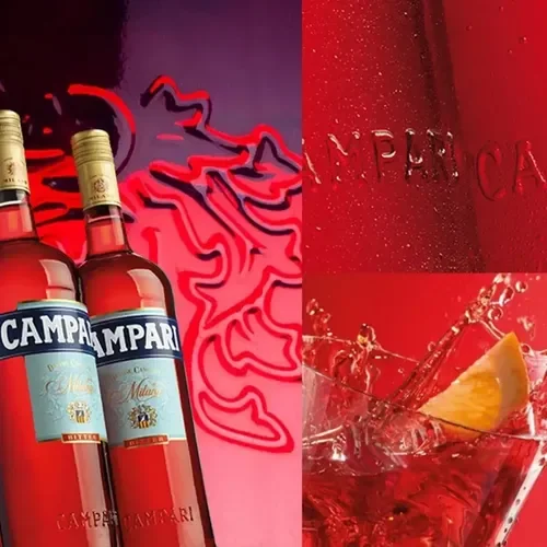 Campari Tanque 1lts