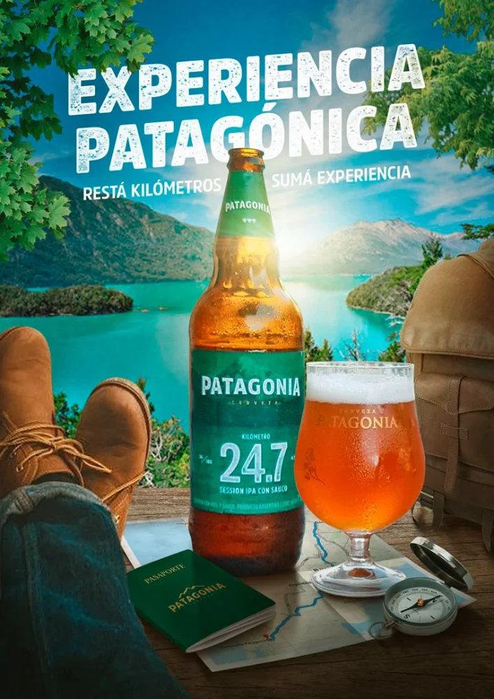 Patagonia 24.7