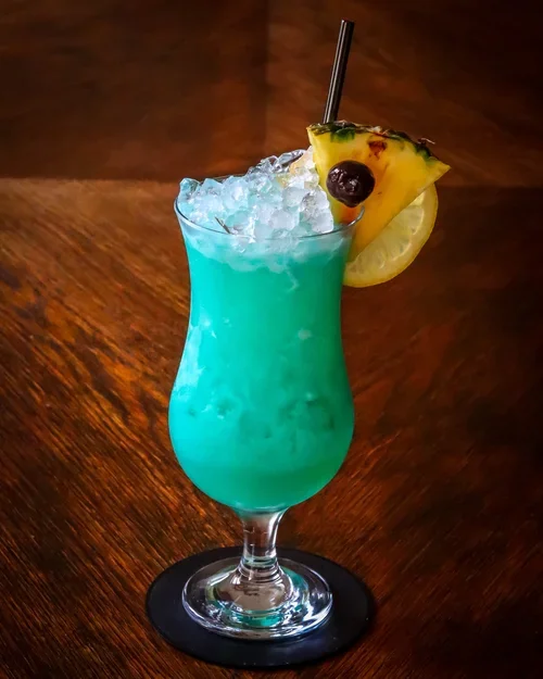 Blue Hawaii