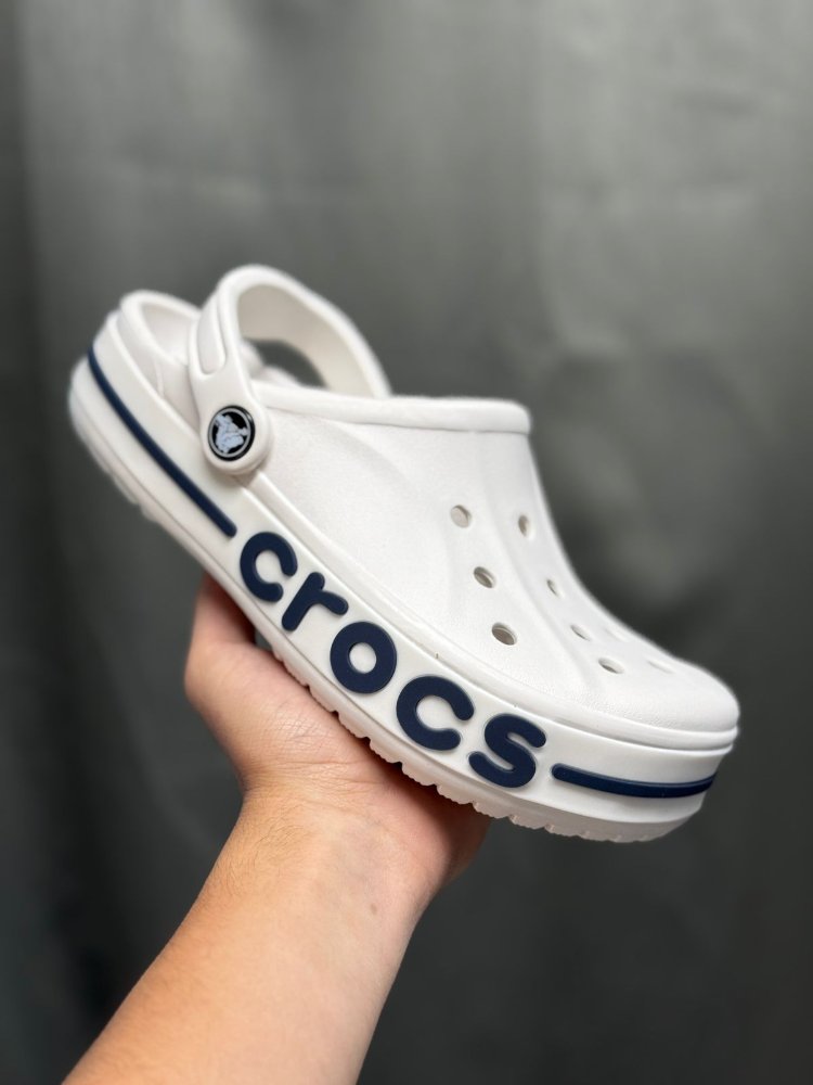 crocs clasica blanca