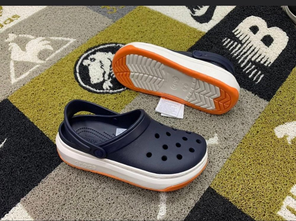 crocs full force azul