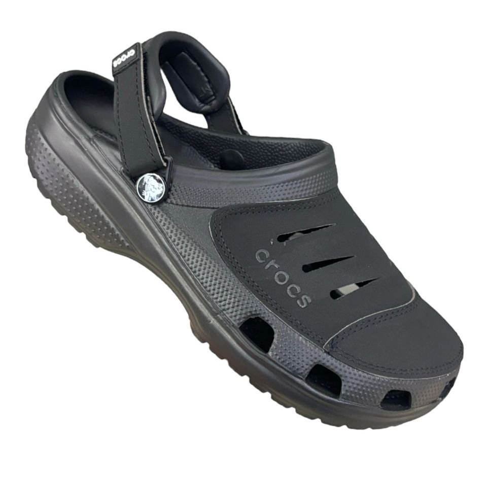 crocs yukon negras