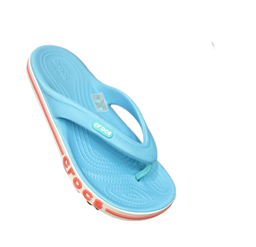 crocs tres puntadas azul cielo